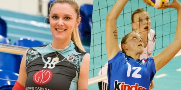 Volley in lutto, morta Stefania Corna a 35 anni: aveva giocato in A1 e con la Nazionale