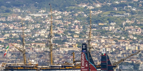 Regata Giro dell'Italia a Vela, in 10 in vista di Trieste