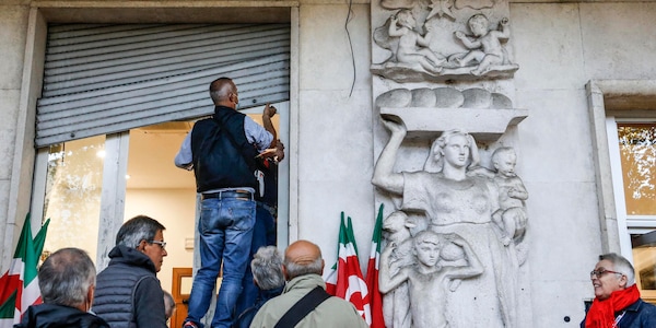 Assalto alla Cgil, confermate in appello condanne a Fiore e Castellino
