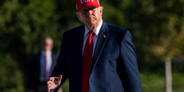 Trump, 'non pensiamo che la peste in Russia sia un'arma biologica'