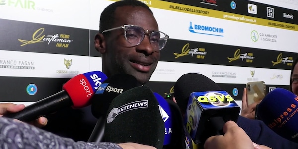 Obiang: "Juric un allenatore grintoso. Mi sto trovando bene come..."