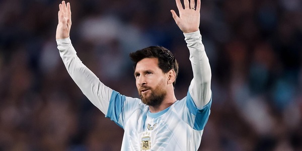 Messi il giorno dopo l'addio, "la maglia dell'Argentina mi manca già"
