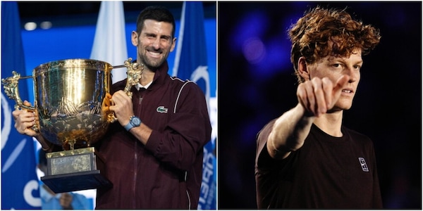 Djokovic: "Chiamerò Sinner, so quanto sia difficile in questi momenti"