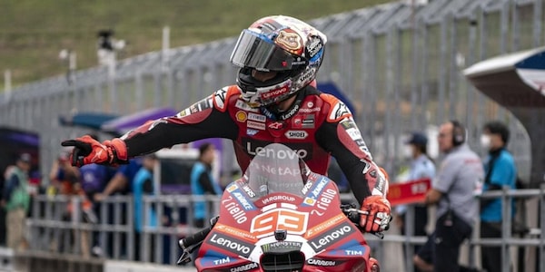 Marc Marquez durissimo: "Nuovo format? O accetti o te ne vai. E la mia carriera è quasi finita"