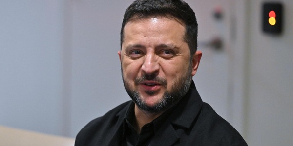 Zelensky, domani e sabato vedremo negli Usa la delegazione americana