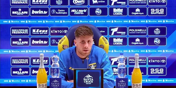 Bracaglia: "Sosta un'opportunità, affrontiamo il Napoli con i piedi per terra"