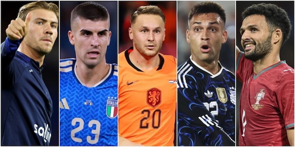 Giocatori in nazionale, quali club si sono "stancati" di più: la classifica FOTO