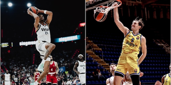 Eurolega, colpo Virtus in casa del Bayern. Olimpia ancora ko