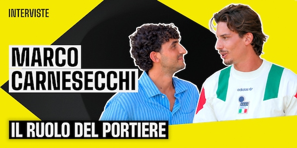 Carnesecchi: "Ecco perché è così difficile fare il portiere"