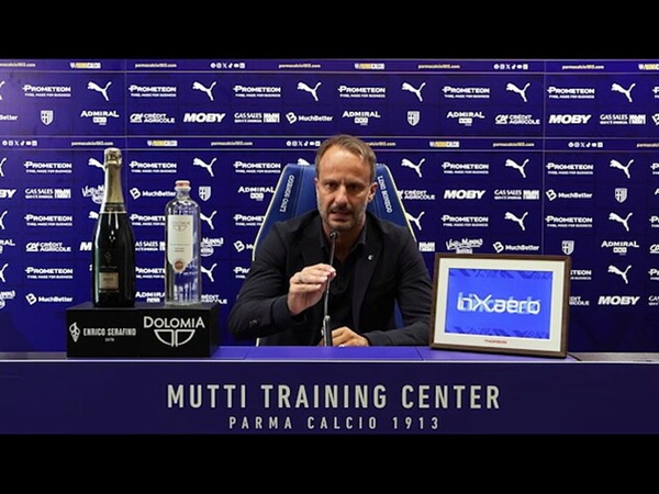 Gilardino: "Andiamo davvero forte in allenamento"