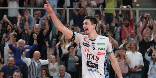 Michieletto rinnova con Trento