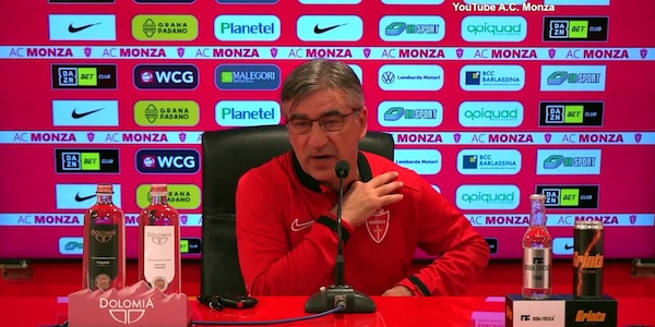 Juric: "Stimo Gattuso come allenatore e come uomo"