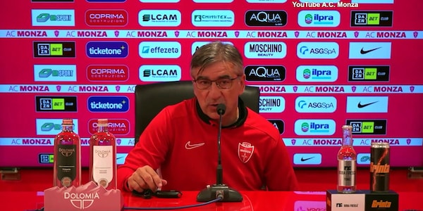 Juric sulla sosta: "Amichevoli positive, Kouadio in nazionale ha perso tempo"