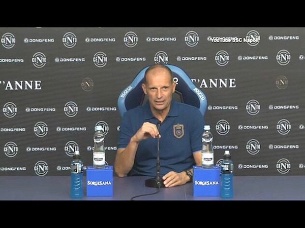 Allegri: "McTominay può giocare"