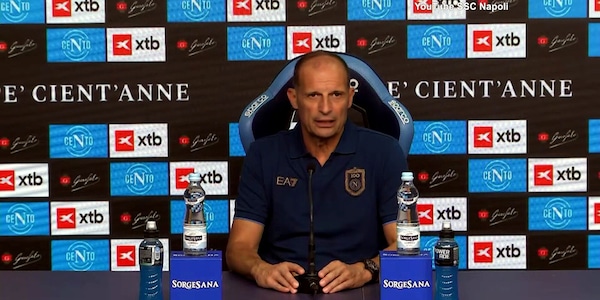 Allegri: "Col Frosinone niente alibi, dobbiamo vincere"