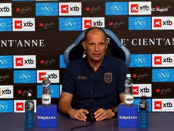 Allegri: "Col Frosinone niente alibi, dobbiamo vincere"