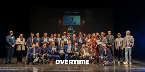 ACES Video Awards 2026, a Macerata trionfano Napoli e Taranto