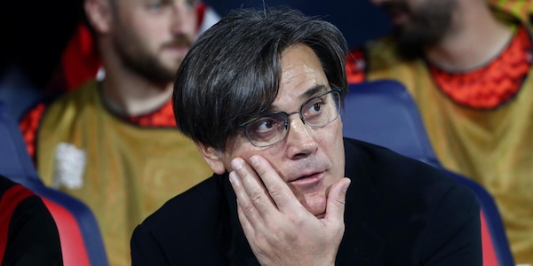 Montella esonerato, arriva l'annuncio ufficiale della Turchia: decisive le quattro sconfitte in Nations League