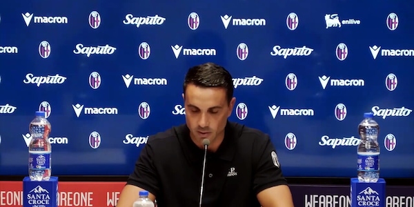 Palladino: "Darmian porta leadership, è già pronto per scendere in campo"