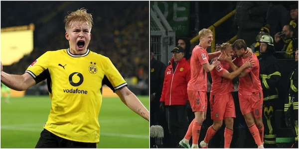 Il Borussia Dortmund si illude, Fullkgrug gela i suoi ex tifosi nel recupero
