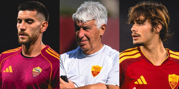 Como-Roma, la probabile formazione di Gasperini: ballottaggio tra Mora e Pellegrini, le possibili scelte