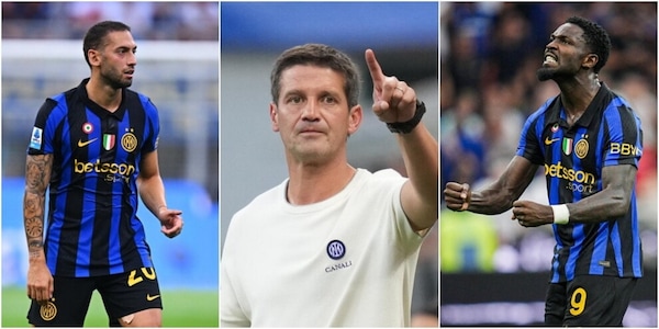 Inter, la probabile formazione di Chivu contro il Parma
