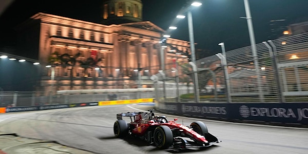 Qualifiche F1 GP Singapore, orario e dove vederle in tv e streaming