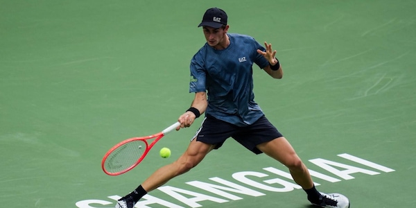 Shanghai, Arnaldi ko al secondo turno: Fritz passa in due set