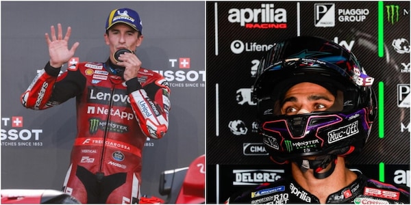 MotoGp in Indonesia, Marc Marquez vince la Sprint ed è il nuovo leader mondiale: come cambia la classifica piloti