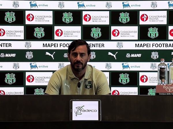 Aquilani: "Affrontiamo una squadra forte"