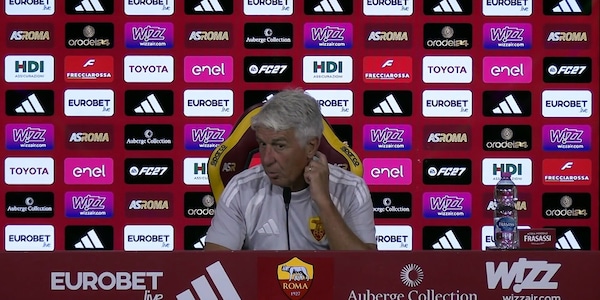 Gasperini: "Svilar out un mese"