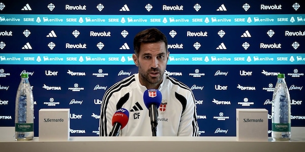 Fabregas, bordata alla Figc su Kean: "Ci vuole più comunicazione..."