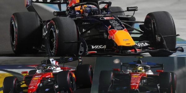 Verstappen ruggisce, Leclerc e Hamilton alle sue spalle: la griglia di partenza del GP di Singapore