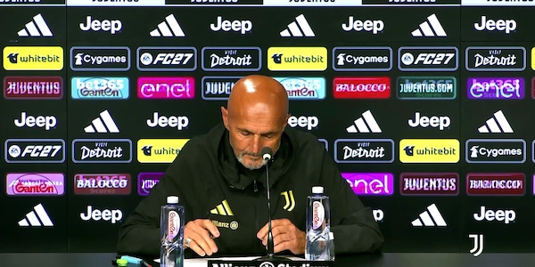 Spalletti su Zhegrova: "È uno di quelli che ha cambiato casacca"
