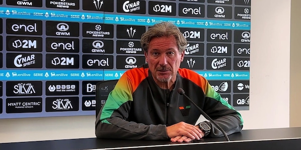 Stroppa: "Sarri è un maestro di calcio"