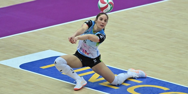 Volley Mercato: sarà De Nardi a sostituire Ribechi nel Monviso