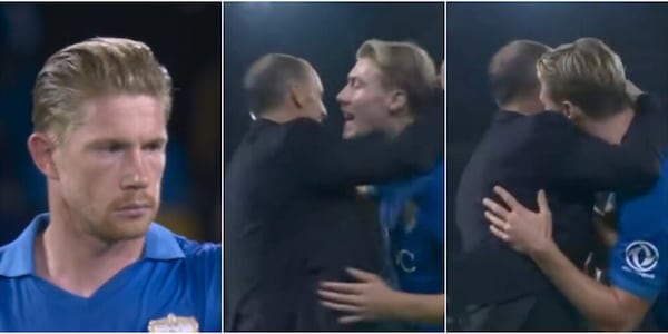 Allegri furioso, Hojlund non lo ascolta e poi si scusa: cosa è successo durante il rigore ripetuto
