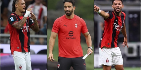 Sassuolo-Milan, la probabile formazione scelta da Amorim