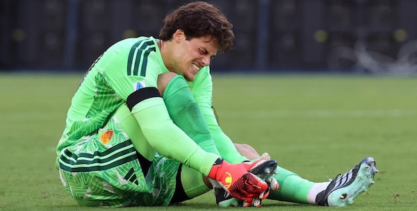 Svilar, salterà nove partite per infortunio: "Non ci voleva"