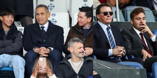 Hartono e Friedkin, modelli a confronto: Como-Roma è anche la sfida dei patron più ricchi