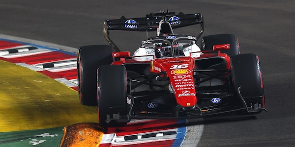F1 GP di Singapore, orario e come vedere in tv e streaming la gara di Marina Bay