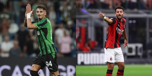Dove vedere Sassuolo-Milan in tv? Dazn o Sky, orario