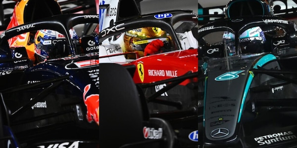 F1 LIVE: segui il GP di Singapore in diretta