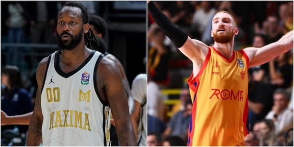 Maxima Roma-Bc Roma: orario e dove vedere in tv e streaming il derby di basket
