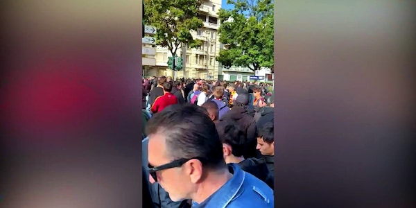 Como-Roma, i tifosi giallorossi tornano in trasferta dopo 10 mesi