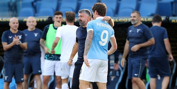 Lazio prima, mai così dopo 6 giornate: Gattuso si sta riprendendo ciò che merita