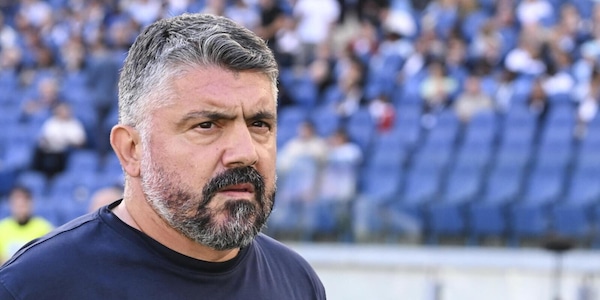 Gattuso dopo il tris al Monza: "Siamo stati ancora fortunati, ma alla prossima saremo puniti. Lazio prima? Non ci riguarda..." 