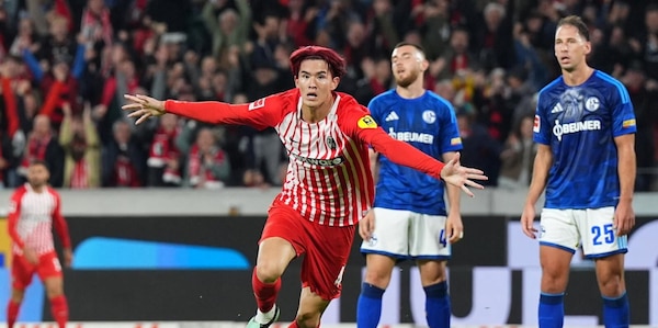 Bundesliga, il Friburgo aggancia il Dortmund in vetta alla classifica