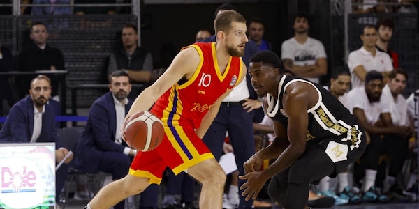 Maxima Roma-Bc Roma rivivi la diretta: il derby è di Cotelli, finisce 96-95