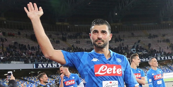 Raul sfida Albiol: “Villarreal-Napoli è la mia storia in una partita”